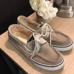 Sperry Top Sider Slides